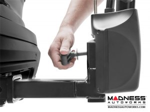 Jeep Renegade Bike Rack - Quad